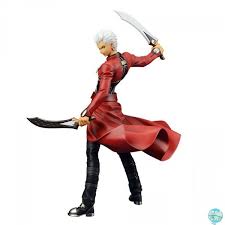 Unlimited blade works is an anime series produced by ufotable. Fate Stay Night Unlimited Blade Anime Figure Shop Order Here Online Now Allblue World