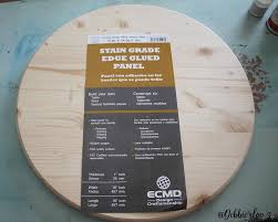 How To Make Your Own Lazy Susan Debbiedoos Diy Lazy Susan Lowes Hardware Lazy Susan