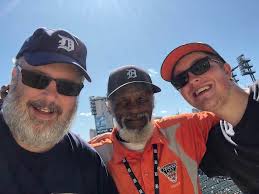 Don't play ball! Fans, others mourn loss of Detroit's biggest party,  Opening Day