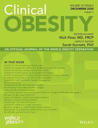 Obesity A Critical Risk Factor In The Covid 19 Pandemic Kwok 2020 Clinical Obesity Wiley Online Library