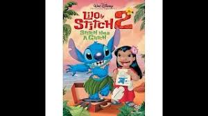 Walt disney home entertainment logo 3. Opening To Lilo And Stitch 2 2005 Dvd Youtube