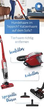 Ein staubsauger für tierhaare überzeugt mit hoher leistung und speziellen aufsätzen, die ein deutlich leichteres entfernen der tierhaare, besonders auf teppichen und polstern, zulassen. Tierisch Gut Tierhaarstaubsauger Gegen Lastige Hunde Und Katzenhaare Staubsauger Fur Tierhaare Staubsauger Hundehaare