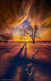 Coucher De Soleil En Hiver By Pinterest Coucher De Soleil Images Instagram Belles Images
