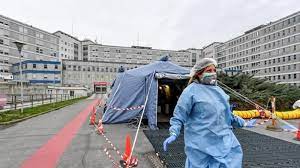 List of italian newspapers and italian news websites featuring sports, politics, jobs, education, lifestyles, travel daily italian newspaper owned by the italian employers' federation confindustria. Patient No 1 Is Out Of Icu As Virus Pushes Italy To Brink Lethbridge News Now