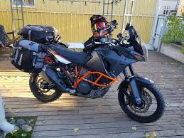 Ktm 1290 Super Adventure R Adventure Bike Super Adventure Ktm