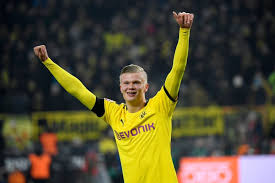 Welcome to the reddit home of borussia dortmund! Erling Haaland Scores Twice For Borussia Dortmund Breaks Bundesliga Record Bleacher Report Latest News Videos And Highlights