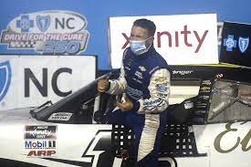 The nascar manufacturers' championship is awarded by nascar to the most successful manufacturer over a season, as determined by a points system based on race results. A J Allmendinger Returns To Full Time Nascar Racing In 2021 With Kaulig In Xfinity Series The Checkered Flag