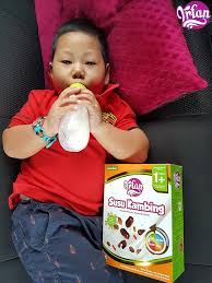 Setelah itu nabi mempersilahkan rombongannya untuk meminum air susu kambing tersebut hingga. Testimoni Pengguna Susu Irfan