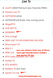 Exodus live tv is a great attempt to provide hq live tv streaming on android device, using the resources from the . Snelste Exodus Live Tv Apk No Ads