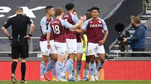 Tottenham hotspur vs aston villa tournament: Hqxa4yzibn3e M