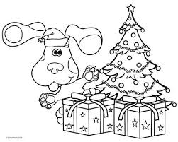 Choose your favorite coloring page and color it in bright colors. Blues Clues Coloring Pages Learny Kids