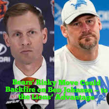 This has me a little worried that Raiders are going all in