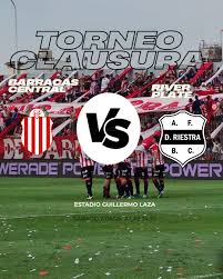 Deportivo Riestra - Barracas Central