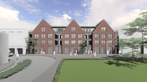 In coesfeld sind 20 immobilien für den objekttyp wohnung zur miete verfügbar. Suringstrasse Kapuzinerstrasse Coesfeld Hetkamp Architektur