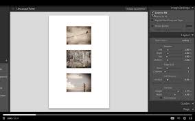 How to print multiple items on one page print. Solved Printing In Lightroom How To Print Multiple Diffe Adobe Support Community 9344619