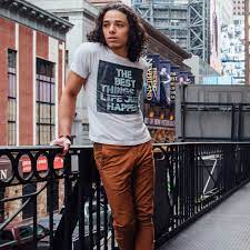 Anthony sighed and fisted a hand in his hair. Hamilton S Anthony Ramos Admits He Never Planned To Be On Broadway Teen Vogue