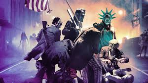The Purge: Election Year review