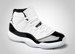 Black And White 11s Air Jordan 11 Concord Release Reminder Air Jordans Air Jordans Retro Sneakers