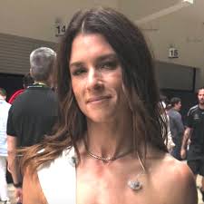 Danica Patrick Accused Of Wearing 'Inappropriate' Dress Sunday