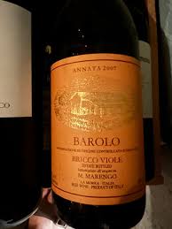 Image result for Rosso Barolo 2007 159