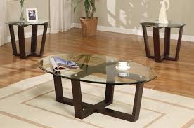 Unique Glass Coffee Tables In Square And Round Shapes Coffee Table Coffee And End Tables End Table Sets