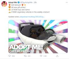 Adopt me 10 new pet updates coming in 2021! Adopt Me News Eastern Time Adoptmenews Twitter