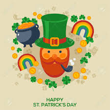 Image result for Happy Saint Patrick's Day.