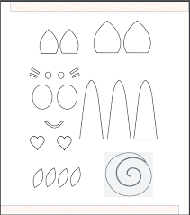 Hello guys, here's part four of unicorn party decor ideas. Unicorn Craft Fun Easy No Sew Unicorn Pouch Diy Free Template