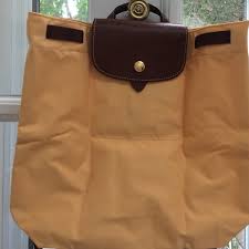 Oct 9, 2020 | par: Longchamp Bags Vintage Longchamp Yellow Sac A Dos Xs Backpack Poshmark