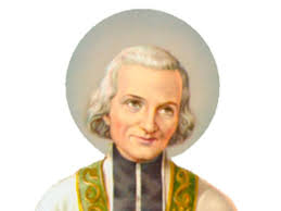São João Maria Vianney, padroeiro dos sacerdotes