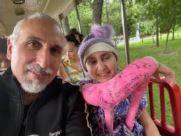 Friendship Bracelets and Go-Karts: Cambria's Osteosarcoma Story