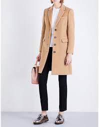 Ladies winter warm wool overcoats. Pinterest