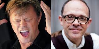 It's My Party! Dane Stauffer and Dan Chouinard