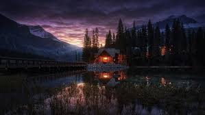 Maybe you would like to learn more about one of these? Tree British Columbia Yoho National Park Reflected Rocky Mountains Hd Wallpaper Wallpaperbetter