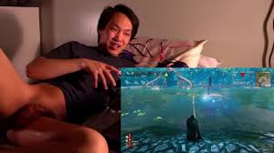 Playing Valheim Naked and teaching you how to get lots of fish :)