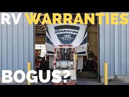 An extended warranty protects recreational vehicle owners from unexpected costs when something breaks down. What You Need To Know About The Rv Extended Warranty