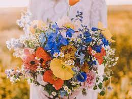 The name has a unique freshness. The Symbolism And Meaning Behind Your Wedding Flowers