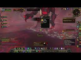 Missions, achievements and how to do it. World Of Warcraft Darkheart Thicket Fallen Power Mythic Legion Quest Guide By Wow Jnasty