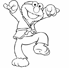 Coloring karate pages coloring pages karate at getcolorings free printable colorings pages to print and color. Martial Arts Coloring Pages Best Coloring Pages For Kids