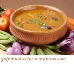 South Indian Sambar Recipe In Hindi Language Food Veg Recipes South Indian Food