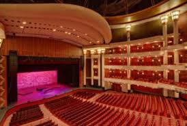 Seating Charts Kravis Center For The Performing Arts