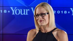 Democrat senator krysten sinema, considered a moderate senator in the swing state of arizona, is not open to eliminating the filibuster or changing her mind, according to her spokesperson. Sinema Wins Senate Race Azpm