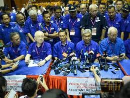 Betapa tidak, inilah kali pertama. Analisis Kemenangan Bn