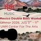 The New Mexico Double Bass Workshop
