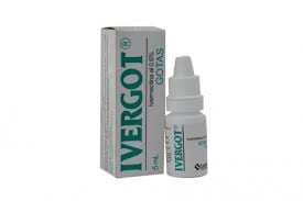 Lo que dice la ciencia al respecto. Comprar Ivergot Solucion Caja Con Frasco Con 5 Ml En Farmalisto