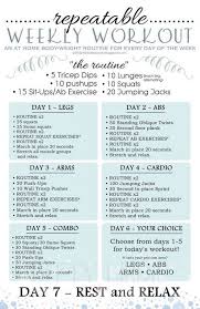 Pin On Gym Workout Plan For Women