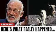 After 55 Years, Buzz Aldrin Finally Revealed What Really Happened During Apollo 11