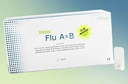 Status Flu A B Lifesign