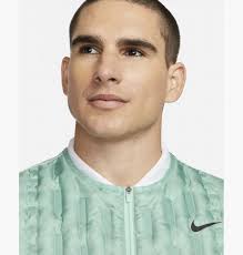 Nike Mens Golf Therma Fit Repel Full Zip Vest DX6078-346 Jade Ice SMALL NWT