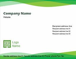 10 letter size with a clear window and are available in blue or green as well as white. Envelopes Office Com